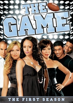 The Game movie poster (2006) poster with hanger
