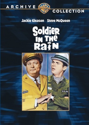 Soldier in the Rain movie poster (1963) mug