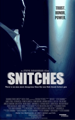 Snitches movie poster (2016) puzzle MOV_43da78eb