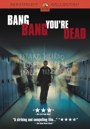 Bang Bang Youre Dead movie poster (2002) Mouse Pad MOV_4483yl21
