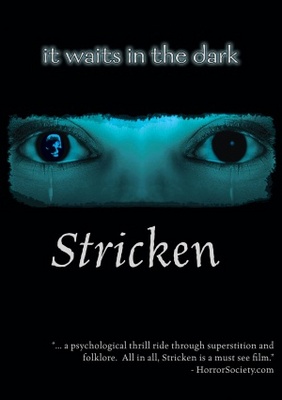 Stricken movie poster (2010) Mouse Pad MOV_44bb3a31