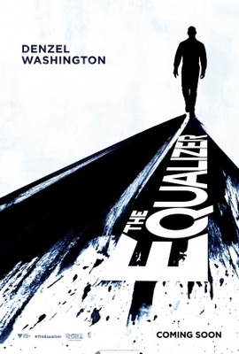The Equalizer movie poster (2014) poster