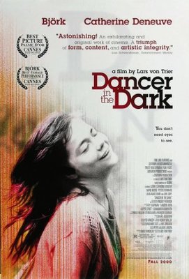 Dancer in the Dark movie poster (2000) mouse pad