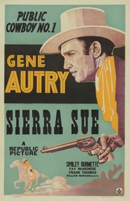 Sierra Sue movie poster (1941) poster