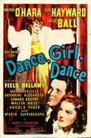 Dance, Girl, Dance movie poster (1940) sweatshirt #1315889