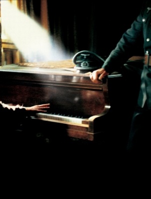 The Pianist movie poster (2002) canvas poster
