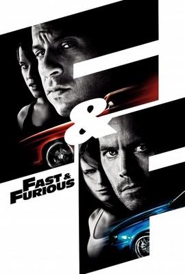 Fast & Furious movie poster (2009) tote bag #MOV_468a94f1