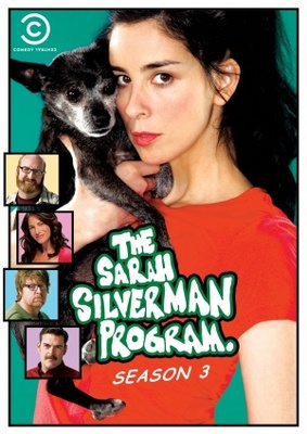 The Sarah Silverman Program. movie poster (2006) metal framed poster