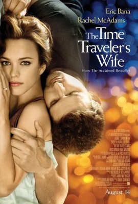 The Time Traveler's Wife movie poster (2009) tote bag