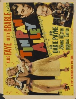 Tin Pan Alley movie poster (1940) magic mug #MOV_46c7a6ac