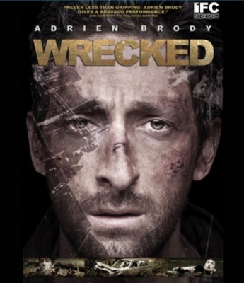 Wrecked movie poster (2011) mug