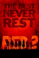 Red 2 movie poster (2013) Tank Top #1073634