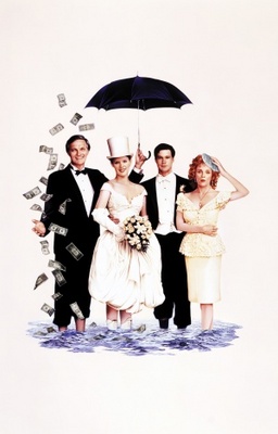 Betsy's Wedding movie poster (1990) sweatshirt