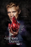 The Vampire Diaries movie poster (2009) Mouse Pad MOV_4836f1ce