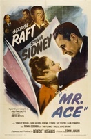 Mr. Ace movie poster (1946) Longsleeve T-shirt #737825