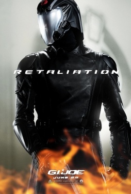 G.I. Joe 2: Retaliation movie poster (2012) mug
