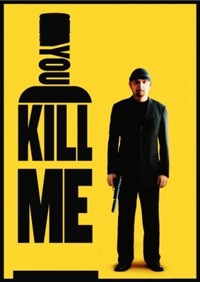 You Kill Me movie poster (2007) hoodie