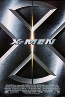 X-Men movie poster (2000) t-shirt #1260282