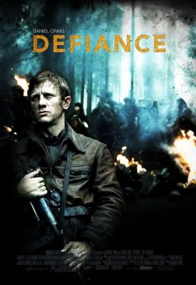 Defiance movie poster (2008) poster