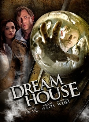 Dream House movie poster (2011) Stickers MOV_4948821a
