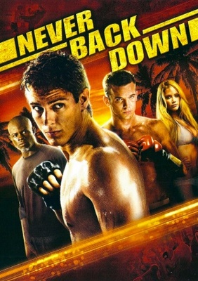 Never Back Down movie poster (2008) Longsleeve T-shirt