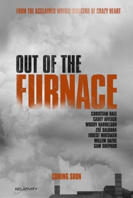 Out of the Furnace movie poster (2013) poster