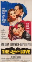 The Other Love movie poster (1947) Mouse Pad MOV_49c8002c