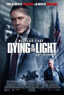 The Dying of the Light movie poster (2015) magic mug #MOV_49d0afbf