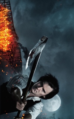 Abraham Lincoln: Vampire Hunter movie poster (2011) pillow