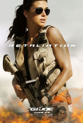 G.I. Joe 2: Retaliation movie poster (2012) Tank Top