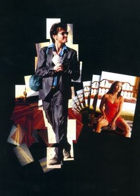 U Turn movie poster (1997) pillow