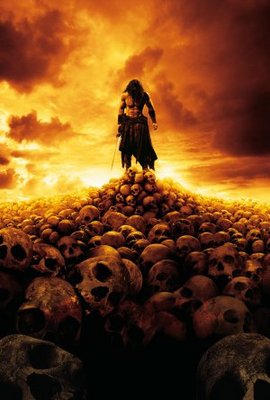 Conan movie poster (2009) poster