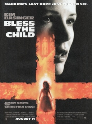 Bless the Child movie poster (2000) poster with hanger