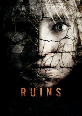 The Ruins movie poster (2008) canvas poster
