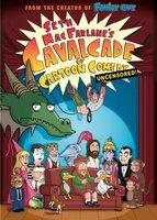 Cavalcade of Cartoon Comedy movie poster (2008) hoodie #697447
