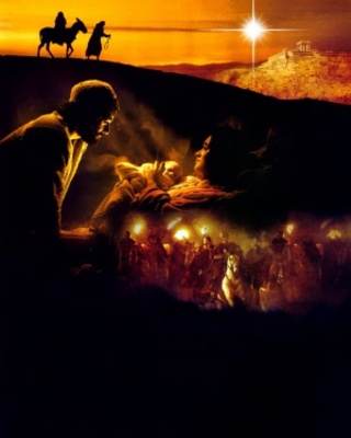 The Nativity Story movie poster (2006) canvas poster