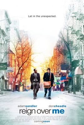 Reign Over Me movie poster (2007) poster