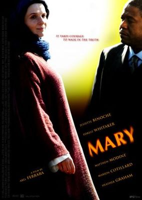 Mary movie poster (2005) t-shirt