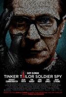 Tinker, Tailor, Soldier, Spy movie poster (2011) Mouse Pad MOV_4ce9e117