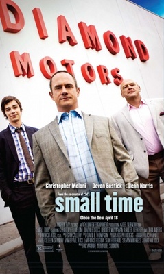 Small Time movie poster (2014) poster