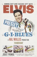 G.I. Blues movie poster (1960) Longsleeve T-shirt #646754