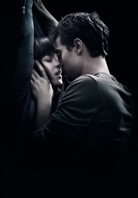 Fifty Shades of Grey movie poster (2014) pillow