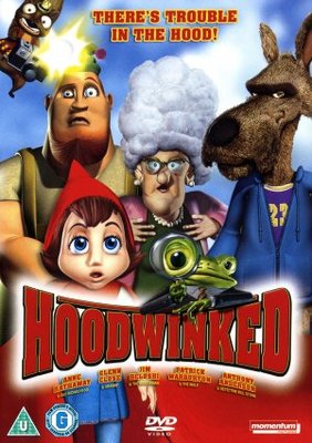 Hoodwinked! movie poster (2005) poster