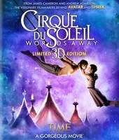 Cirque du Soleil: Worlds Away movie poster (2012) Mouse Pad MOV_4dc97906