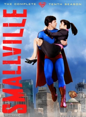 Smallville movie poster (2001) poster