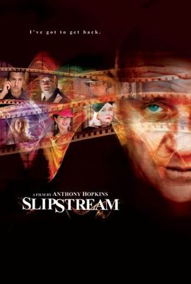 Slipstream movie poster (2007) canvas poster