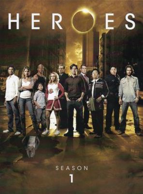 Heroes movie poster (2006) Poster MOV_4ed382a1