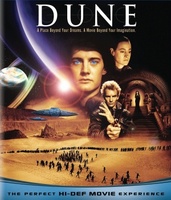Dune movie poster (1984) Mouse Pad MOV_4f04c3f0