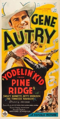 Yodelin' Kid from Pine Ridge movie poster (1937) mug #MOV_4f08016b