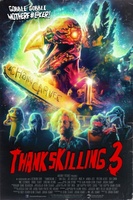 ThanksKilling 3 movie poster (2012) hoodie #764386